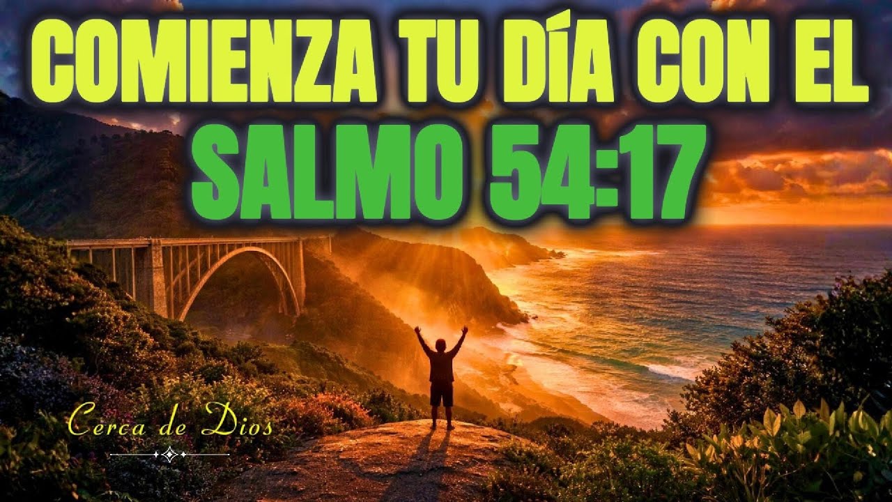 NINGUNA ARMA PROSPERARÁ | Oración de la Mañana con Isaías 54:17: Victoria y Cobertura