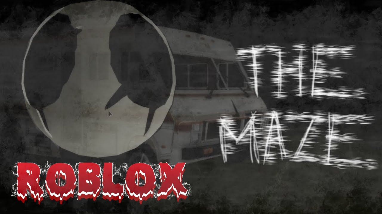 Roblox The Maze Horror Loud Jump Scare Part 1 Youtube