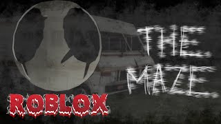 Roblox The Maze Horror Loud Jump Scare Part 1 Youtube - the maze roblox monsters jumpscare