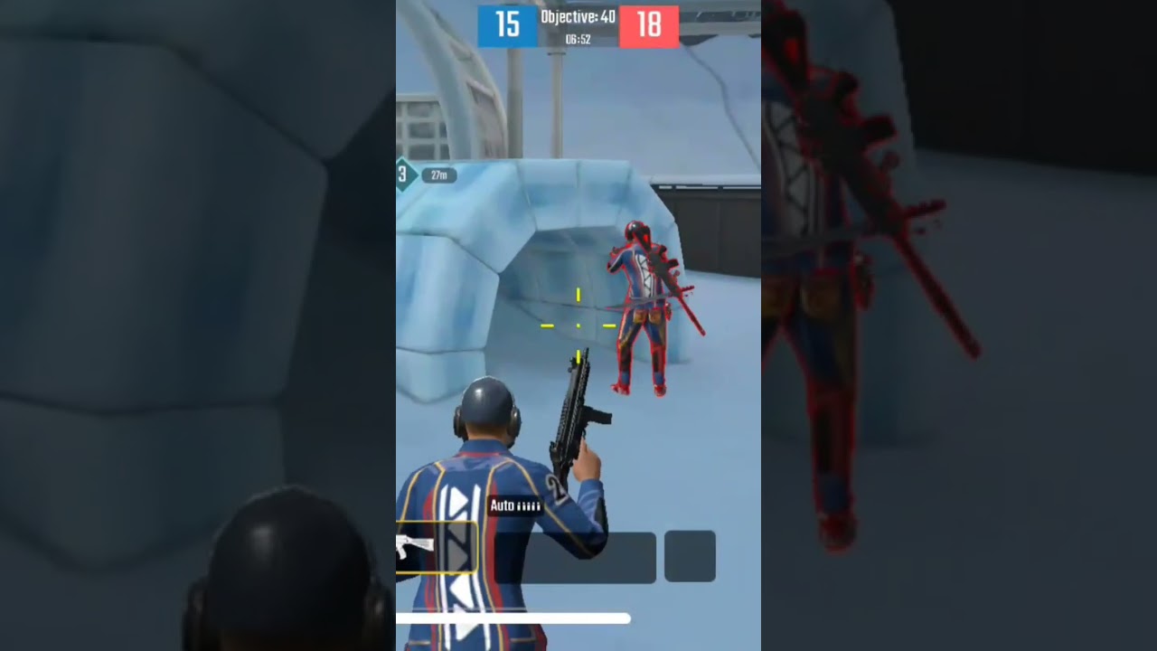 What a clutch 🤯😲😲🤯 ScarFall 2.0