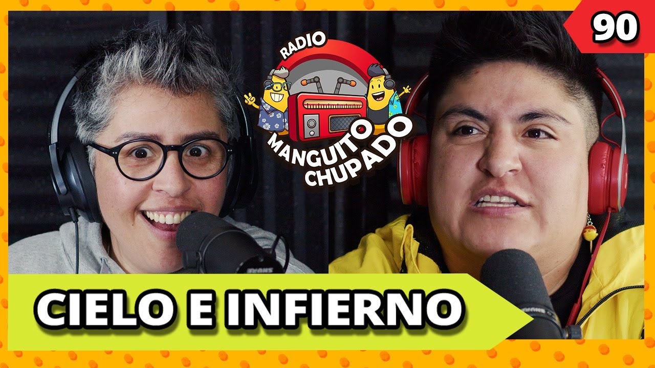 CIELO E INFIERNO | Ep.90 | RMCH