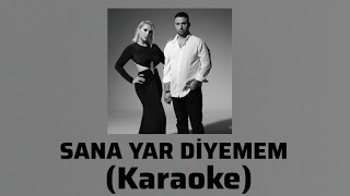 Sana Yar Di̇yemem (Karaoke) / Onur Bayraktar & Nur Cennet