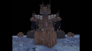 Tutorial Tacular 4x4 base, #2025 , new best tacular 4x4 | snowball