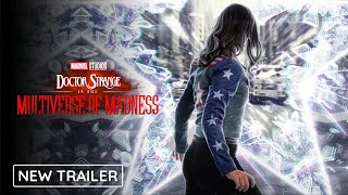 Doctor Strange in the Multiverse of Madness - New Final Trailer 3 (2022)  TeaserPRO Concept Version 