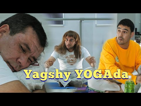 Yagshy Yogada