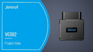 VG502- 「Newly Launched Easy-To-Install OBDII GPS Tracker」