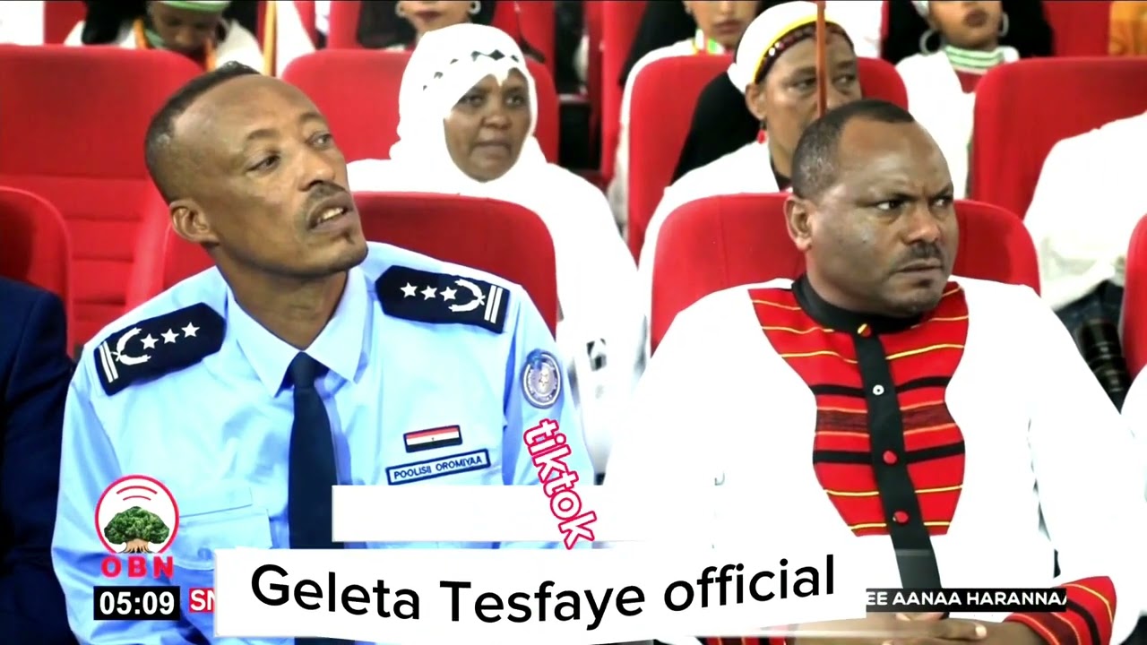 Walaloo  Abbaa Aangoo Geleta Tesfaye