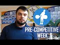 Pre-competitive week SECRETS / A.TOROKHTIY