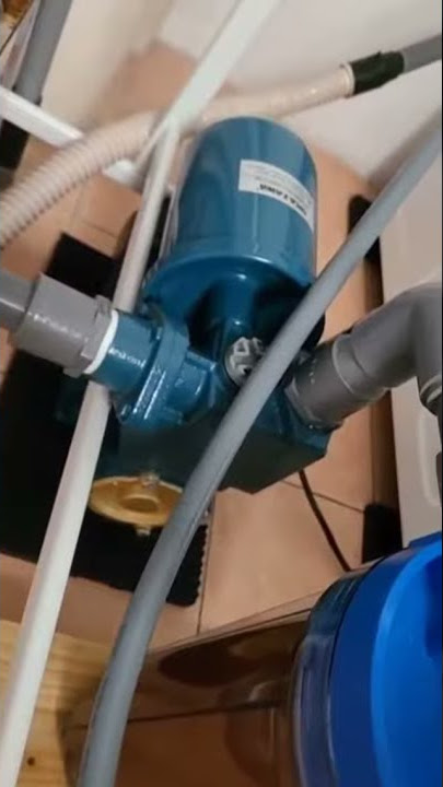 Okazawa Automatic Self Priming Water Pump - pam air by RZiQ Machinery (KL)
