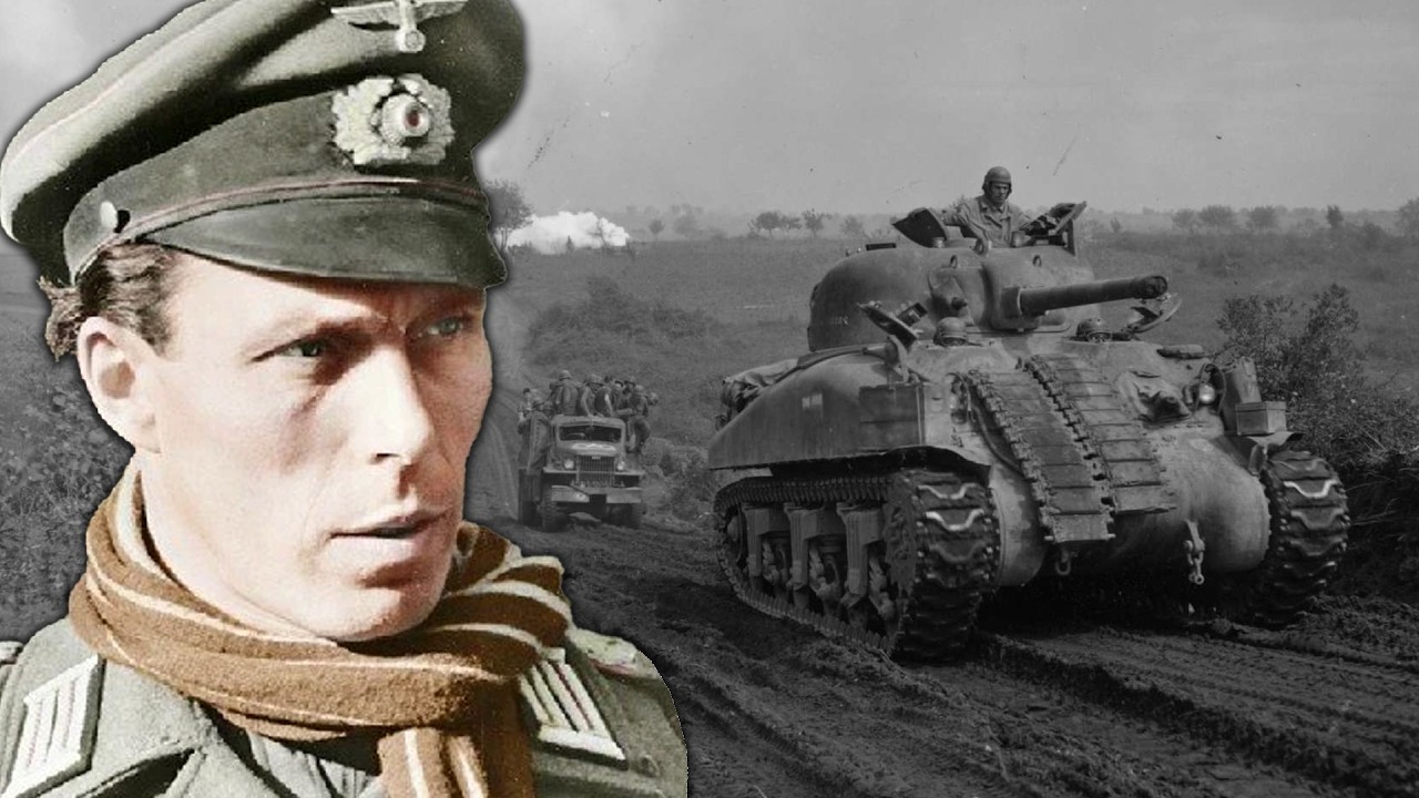 The DARK Reason German Commanders Feared American Armor More Than British