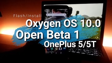 Official | Oxygen OS 10.0 | Android 10 | OnePlus 5/5T | April 2020 |