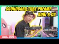 Review Soundcard Midiplus Studio Valve OTG | Có Tube Preamp,2 cổng livestream mà chỉ dưới 8 triệu