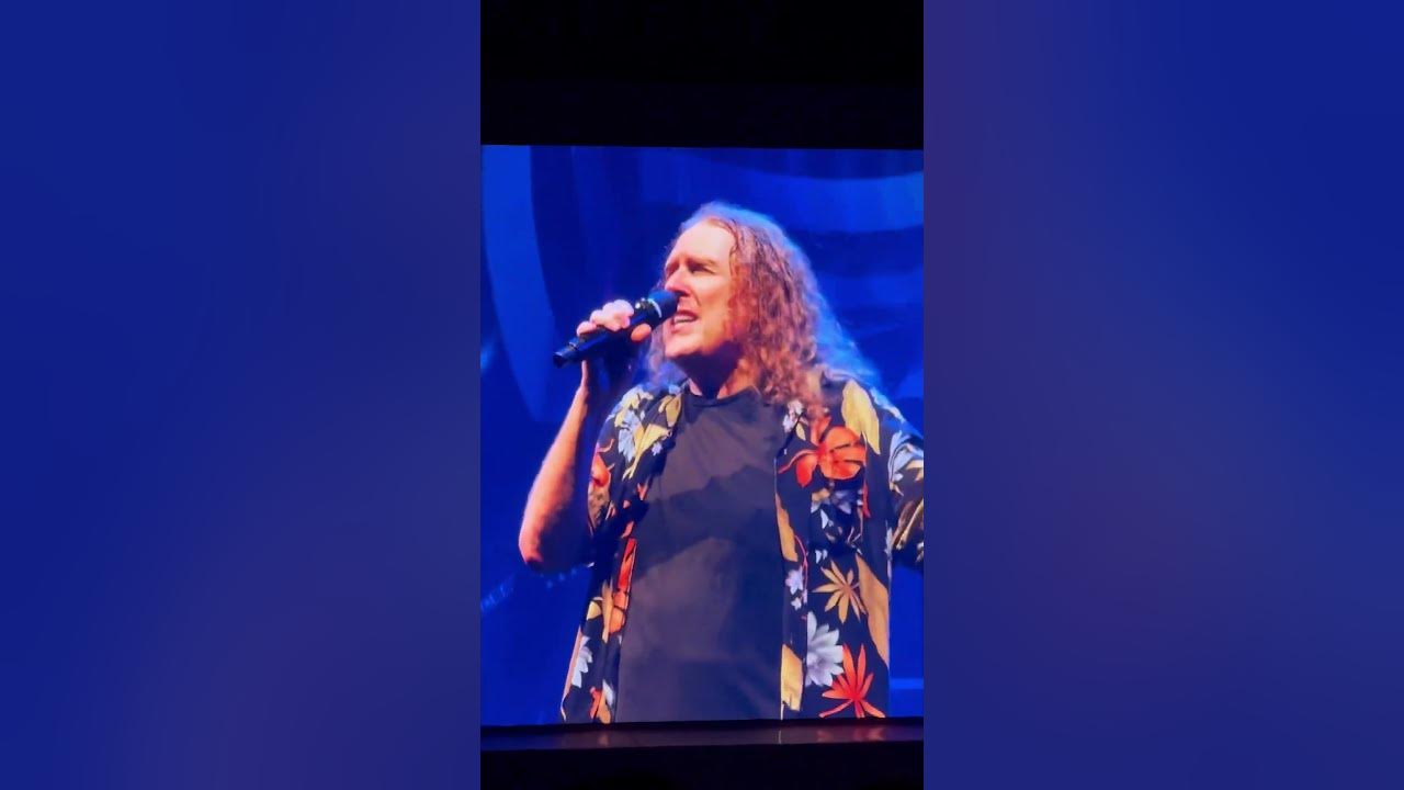 Weird AL “EBay” #backstreetboys