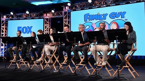 Live Reading (Part 1) | The Family Guy