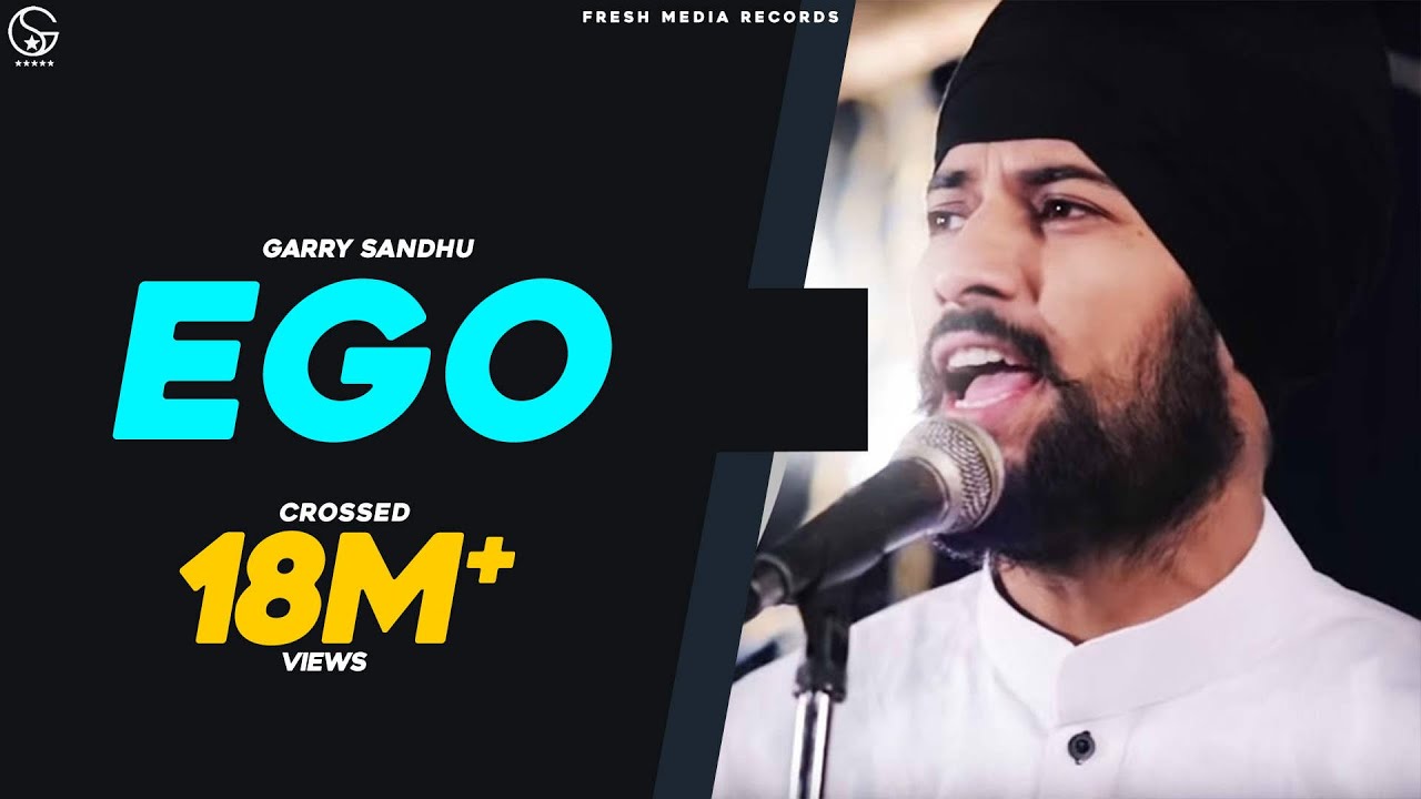 Ego  Garry Sandhu   PunjabiSong  2014