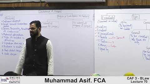 Caf 3 l Sir Asif Lecture 70