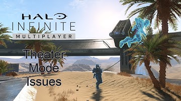 Halo Infinite Theater Mode NEEDS to be Fixed