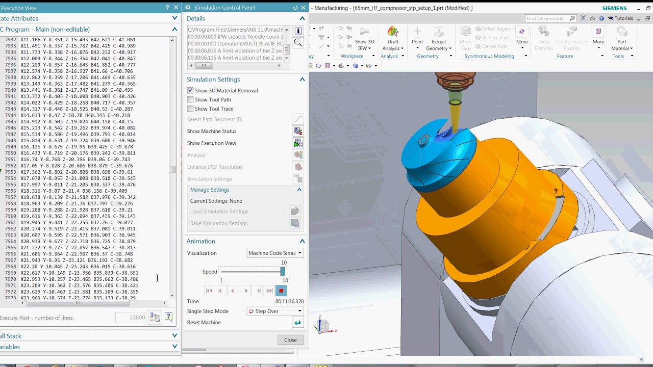 linuxcnc-5-axis-nx-cam-nc-code-simulation-youtube