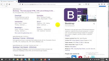 Responsive Web Design || Bootstrap 4.5 || Part - 1|| Introduction