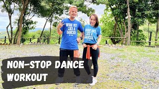 RETRO DANCE WORKOUT | RETRO DANCE HITS ZUMBA | RETRO NON-STOP REMIX | CDO DUO FITNESS