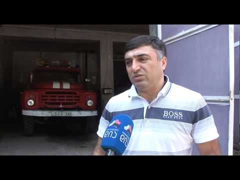 ატენის ხეობაში მომხდარი ხანძრის შედეგად წიწოვანი ტყის 6 მიასედი ფართობი განადგურდა