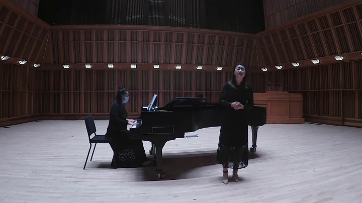 Yuyang Chen's chamber recital (vioce)