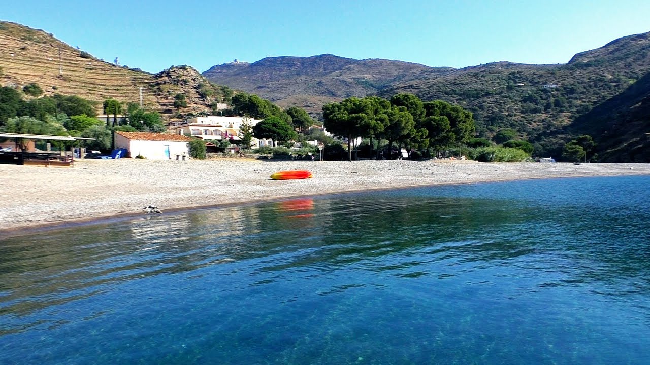 Costa Brava, CALA JÓNCOLS, Spanish beaches / Diving Playas beach activities