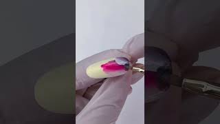 Ombre Nail Art - Code Spring15