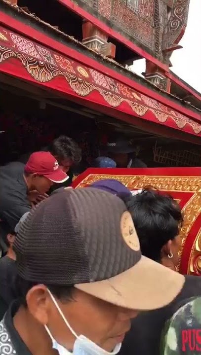 PROSES PEMAKAMAN ORANG MATI DI TORAJA-SULAWESI SELATAN#toraja #adattoraja