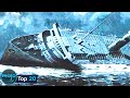 Top 20 Most Deadly Shipwrecks That Shook the Seas