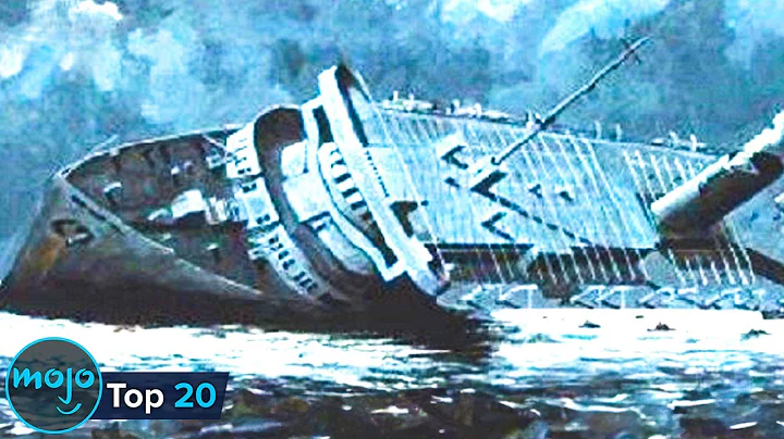 Top 20 Most Deadly Shipwreck Disasters