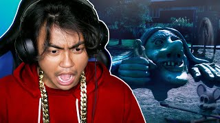 REACTING TO THE SCARIEST PLAYGROUNDS?! 😂