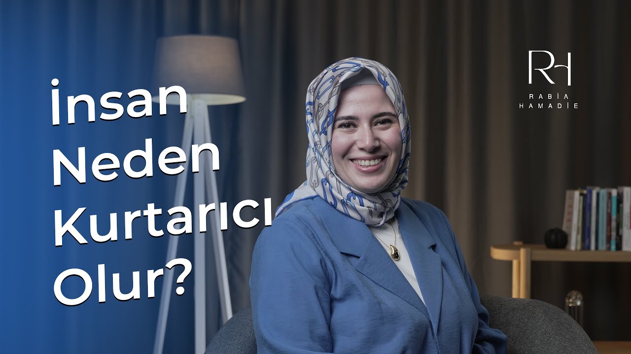 İnsan Neden Kurtarıcı Olur?