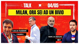MILAN, ORA SEI A UN BIVIO | Radio Rossonera Talk con Di Stefano e Passerini