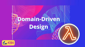 284 - Domain-Driven Design (DDD) com Programação Funcional?!?! 🤔🤔🤔 | theWiseDev Functional