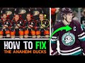 Why the anaheim ducks are still terrible and how to fix it