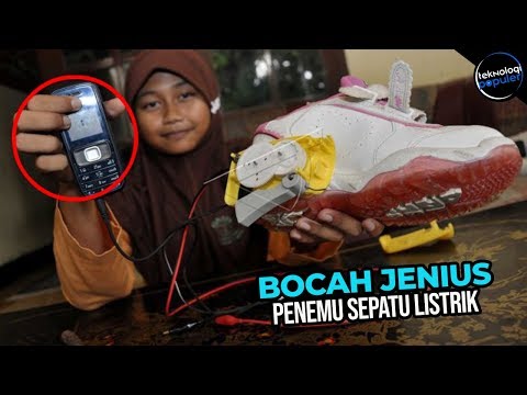 Masih Bocah Sudah Jadi Penemu! 6 Penemuan Teknologi Kreatif Karya Pelajar & Mahasiswa Indonesia