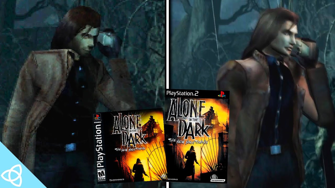 Alone in the Dark returns – PlayStation.Blog