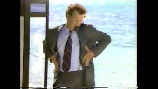 New England Telephone commercial, July 1989 - Island Calling Card
