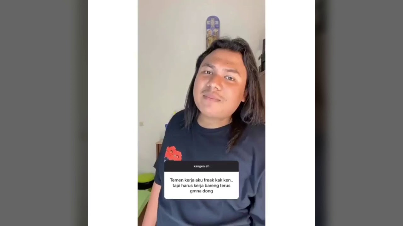 QnA Keanuagl Temen Kek T*i ??!! YouTube