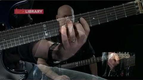 Learn 2 String Skip -  Guitar DVD