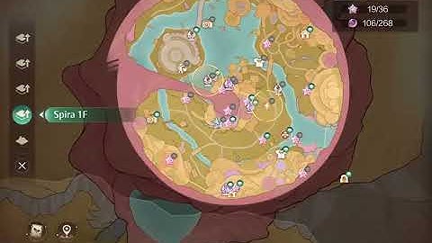 Infinity Nikki 2.0 How to get to Spira 3F