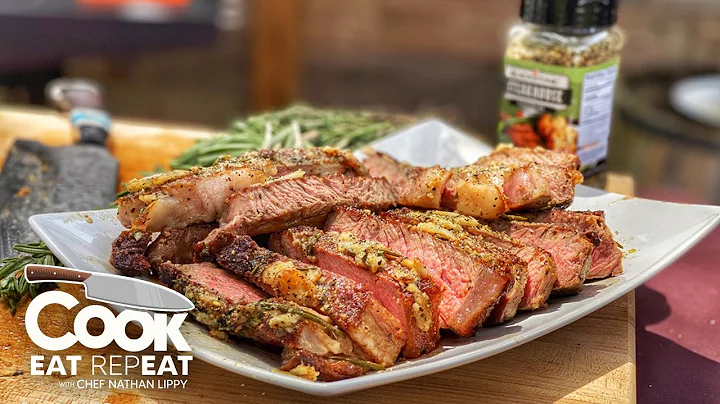 7 Tips for Better Steaks on the Griddle with Chef ...