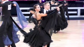 Танго / Юниоры 2 St (D) финал - Чемпионат Минска (20.05.2023) спортивные бальные танцы