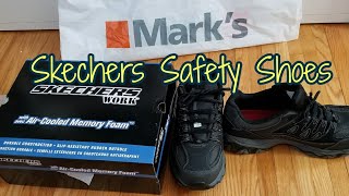 SKECHERS Work Safety Shoes at Marks