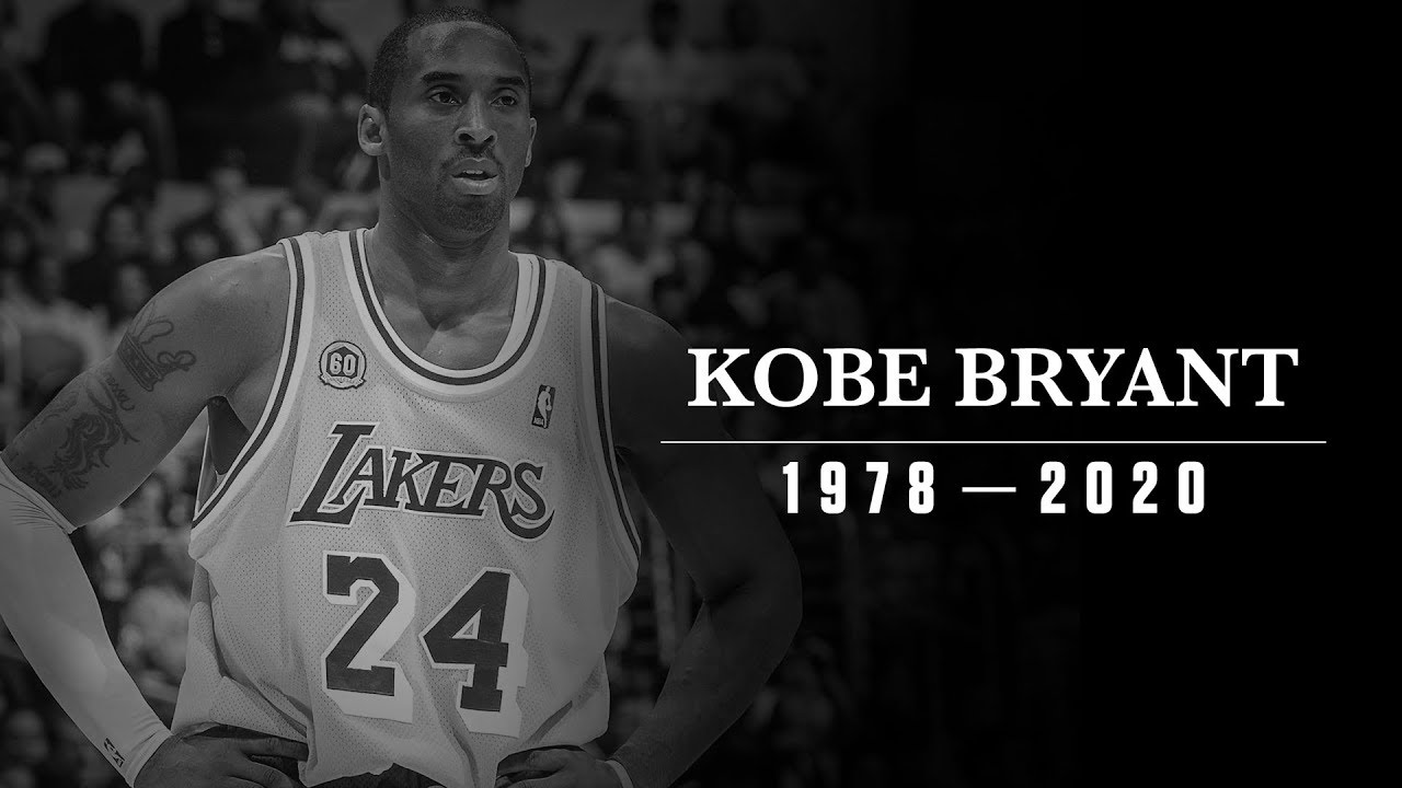 Kobe Bryant, Los Angeles Lakers Legend, Dead at 41