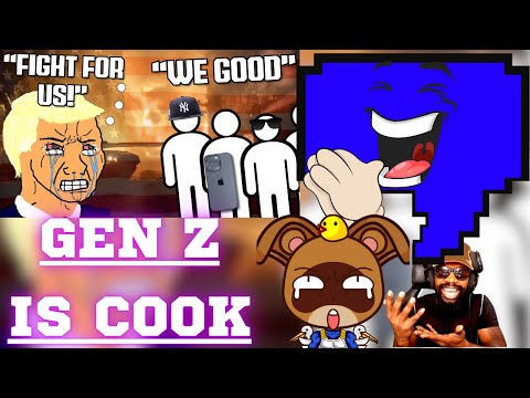 Why War Wont Work With Gen Z Reaction