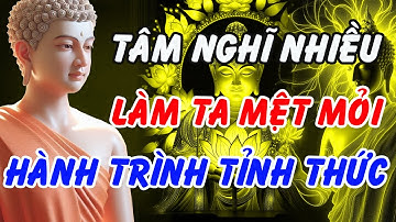 Phật Dạy : Tâm Không An – Cội Nguồn Của Kiệt Sức | Con Đường Tìm Lại Sự Bình Yên Nội Tâm