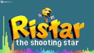 Ristar The Shooting Star Ost Sega Genesis 28 Round Clear 2 Beyond Space