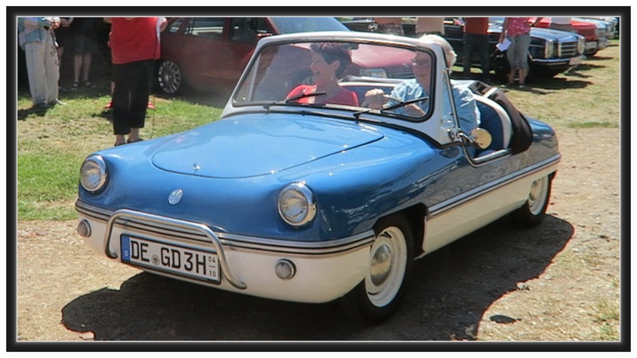 16. Oldtimertreffen in Merzien - 2022 - YouTube